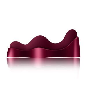 Rocks Off Vibrator Ruby Glow Rosa