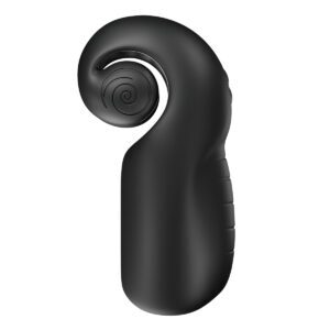 Black Snail Vibe Vibrator Evo Rechargeable Masturbator