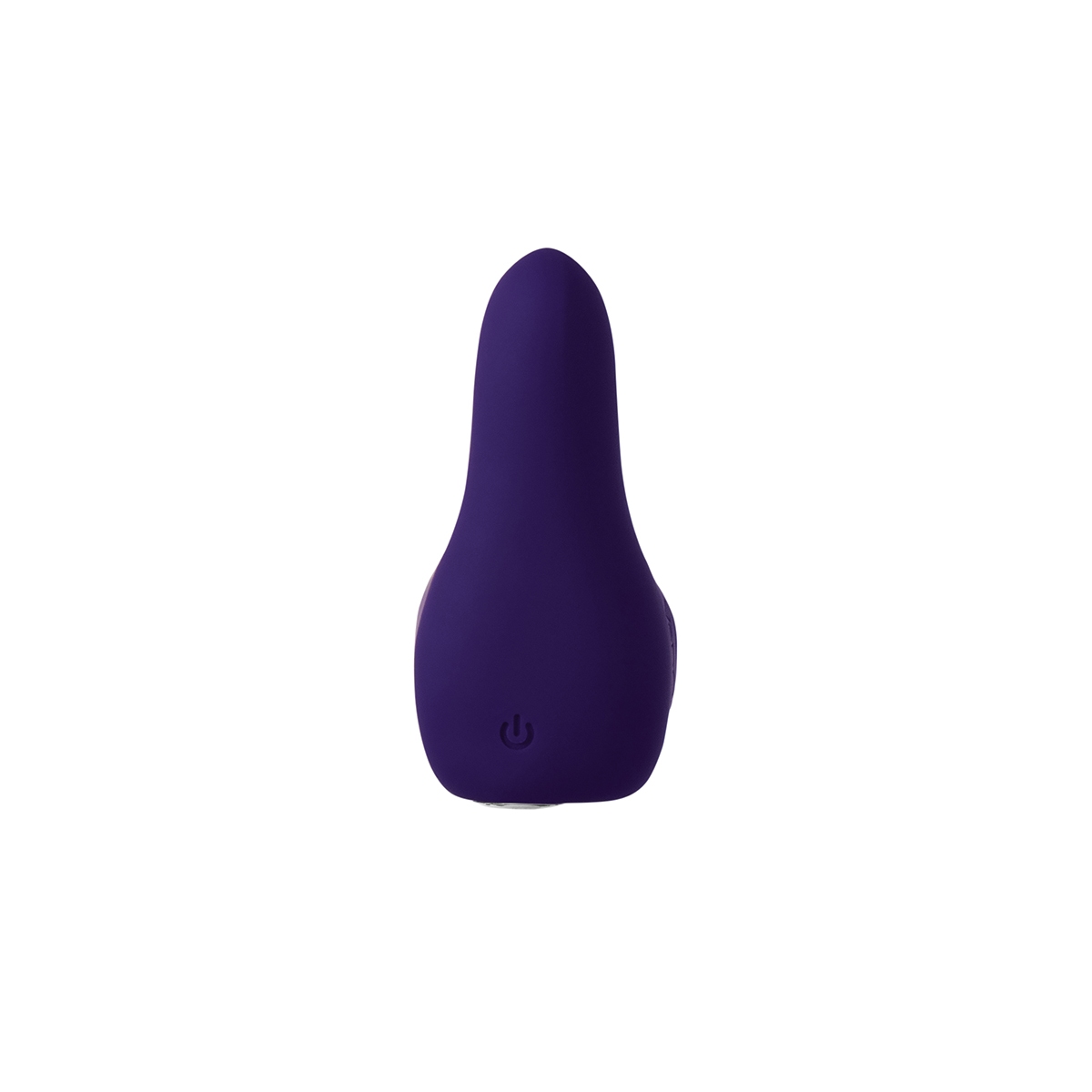 Product image of the Purple VeDO vibrator on clean background