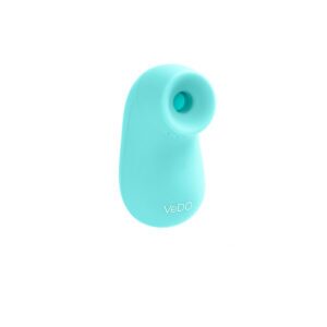 Turquoise VeDO Vibrator Nami Sonic