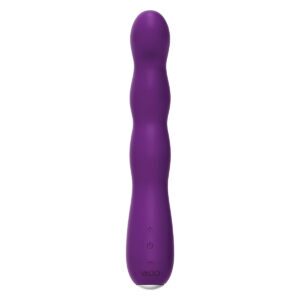 Purple VeDO Vibrator Quiver PLUS