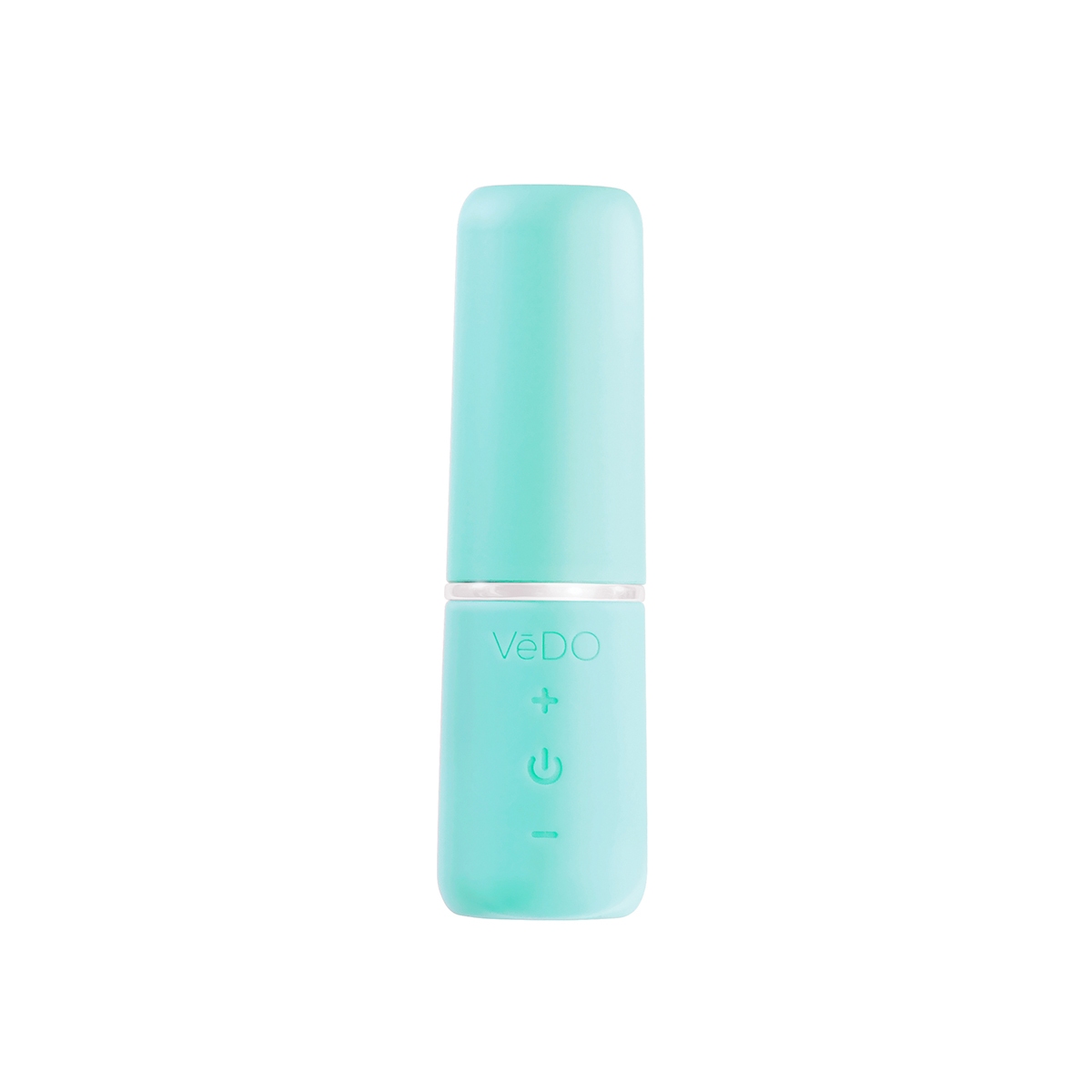 Product image of the Turquoise VeDO vibrator on clean background