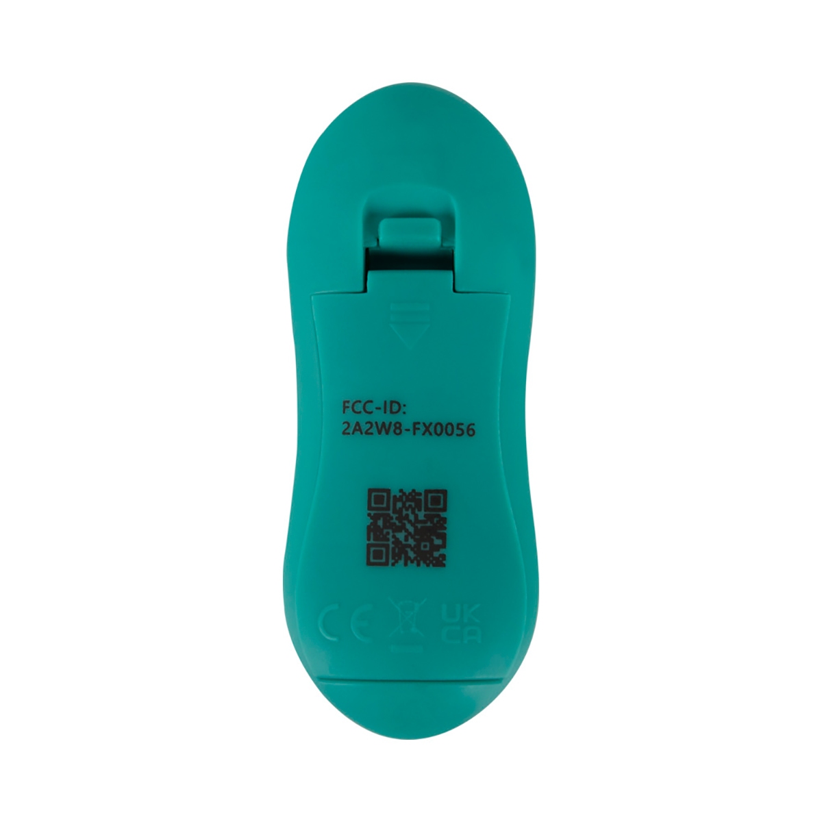 Waterproof design shown in the  VibePad vibrator