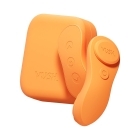 VUSH vibrator LunaWearable shown in hand for scale