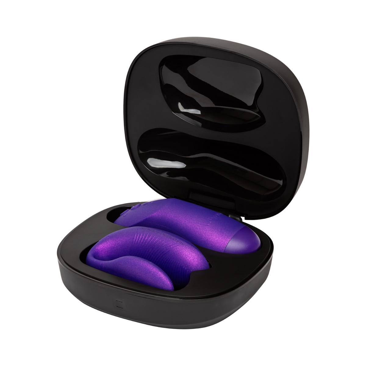 Product image of the Purple We-Vibe vibrator on clean background