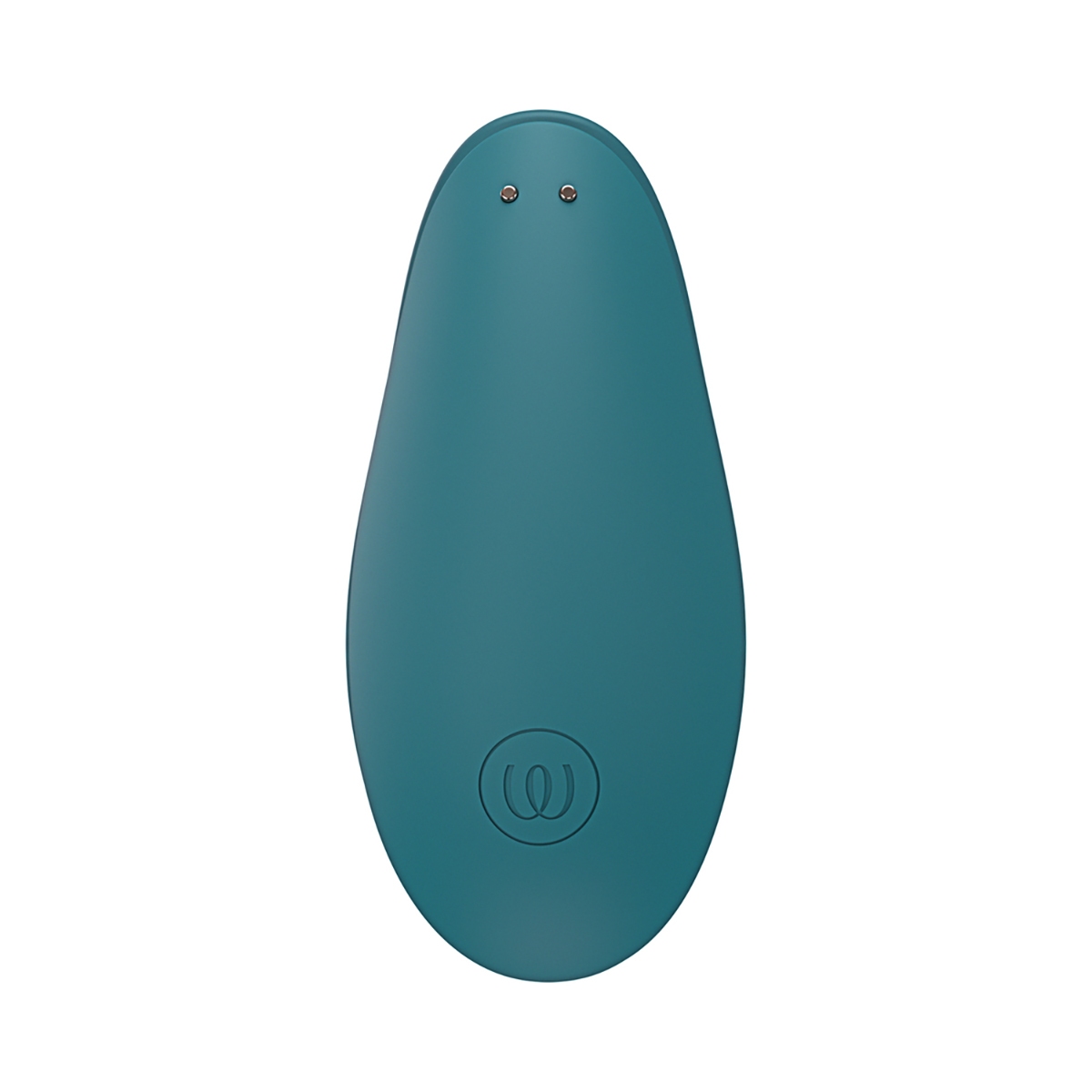 Waterproof design shown in the  Womanizer vibrator