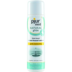 100 ml Water Based Lube Pjur Med Natural Glide