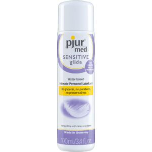 100 ml Water Based Lube Pjur Med Sensitive Glide