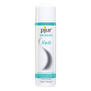 100 ml Water Based Lube Pjur Woman Nude