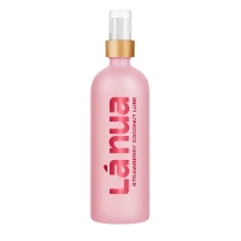 Bottle of 200 ml Water Based Lube La Nua showing clean, lightweight formula