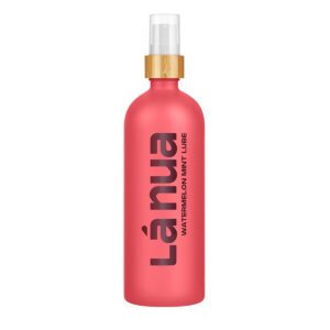 200 ml Flavored Lube Watermelon Mint La Nua