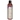 Bottle of 4 oz Water Based Lube Intimate Earth showing clean, lightweight formula