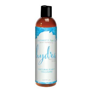 4 oz Vegan Lube Intimate Earth Hydra Natural Glide