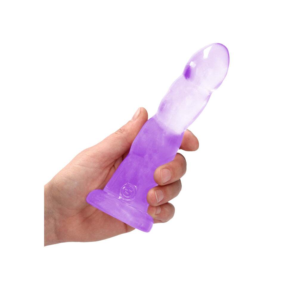 7 inch Dildo from Shots in Purple designed for anal sex with Her or Him