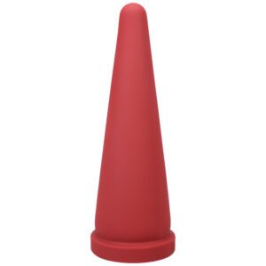 Dildo Tantus Red Cone Large Ruby (Box)