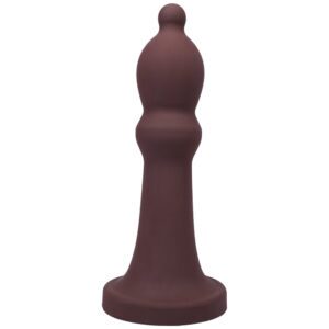 Dildo Tantus Wine Red Burgundy Bishop Firm Garnet (Box)