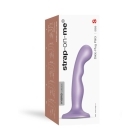 Dildo by Lovely Planet in Light Purple shown for use by Her or Him