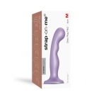 Dildo by Lovely Planet in Light Purple shown for use by Her or Him