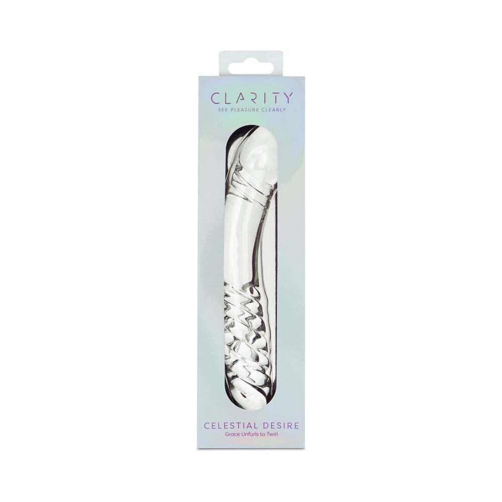 Dildo by Creative Conceptions in  shown for use by Her or Him