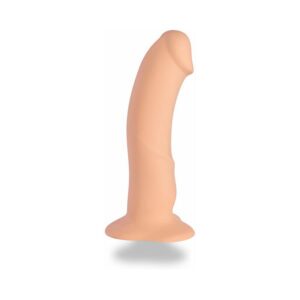 7 inch Dildo Fun Factory Vanilla Ivory Beige Boss Vanilla