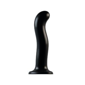 Dildo Lovely Planet Black Strap On Me P&G Spot XLarge
