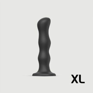 Dildo Lovely Planet Black Strap On Me Geisha Ball XL