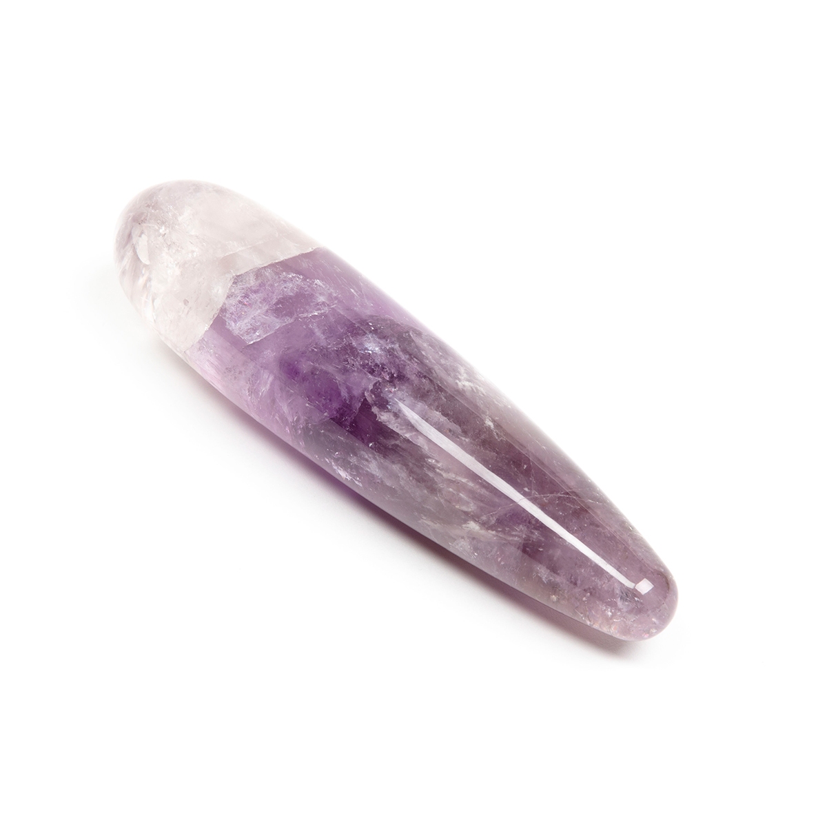 Buy Chakrubs Amethyst Original Wand kegel exercise device for pelvic floor muscle strengthening.