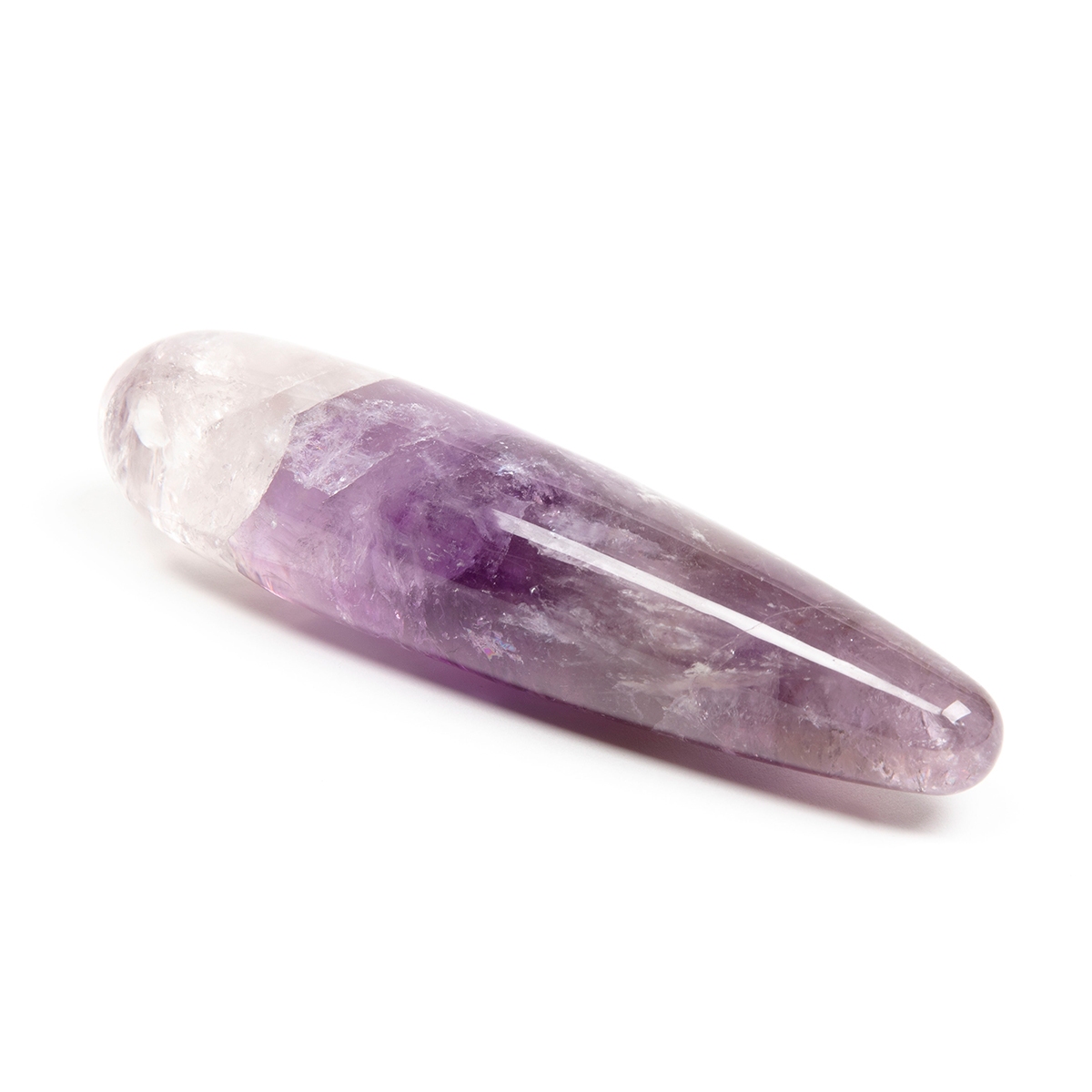 Buy Chakrubs Amethyst Original Wand kegel exercise device for pelvic floor muscle strengthening.