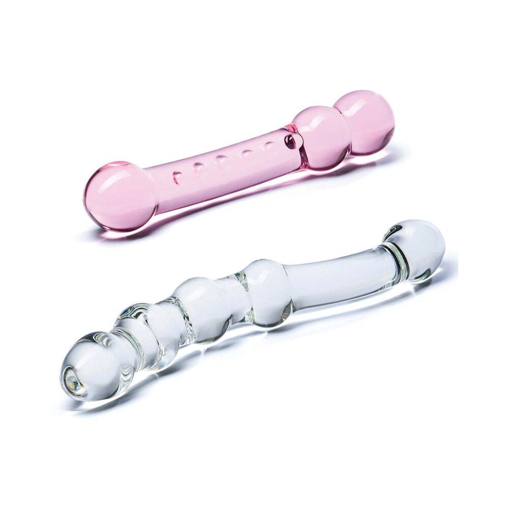 Dildo from Electric Eel in Multi-Color designed for anal sex with Her or Him