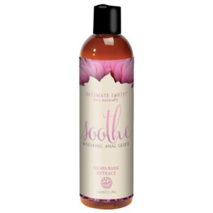 Vegan Lube Intimate Earth Soothe Anal Glide