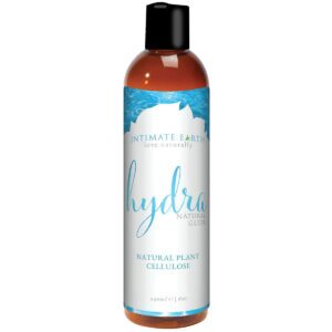 Water Based Lube Intimate Earth Hydra Natural Glide
