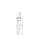 Bottle of  Water Based Lube Wicked Sensual Care showing clean, lightweight formula