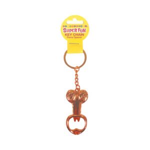 Super Fun Penis Bottle Opener Key Chain