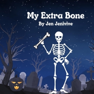 Buy  My Extra Bone book for her.