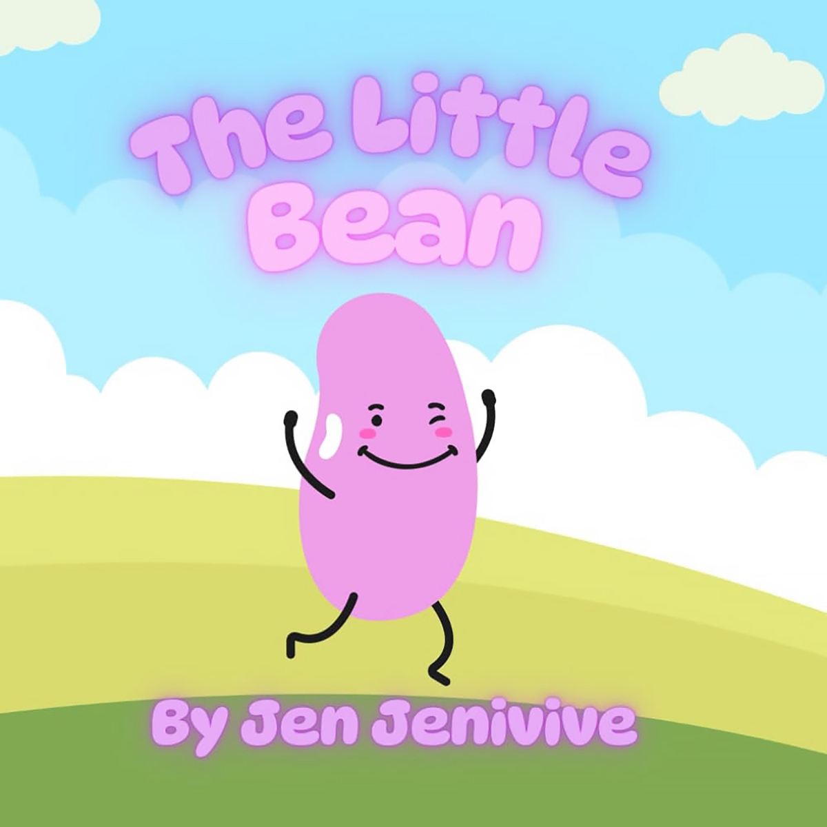 Buy  The Little Bean book for her.
