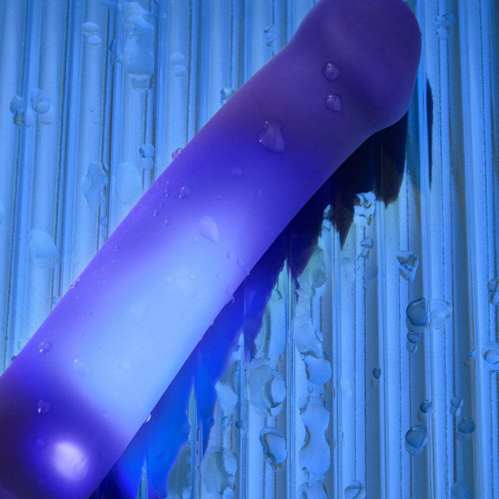 Dildo from Lovely Planet in  pictured for anal pleasure for Her or Him