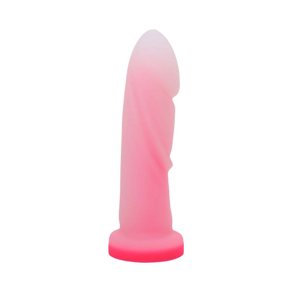 Dildo from Tantus in  designed for anal sex with Her or Him