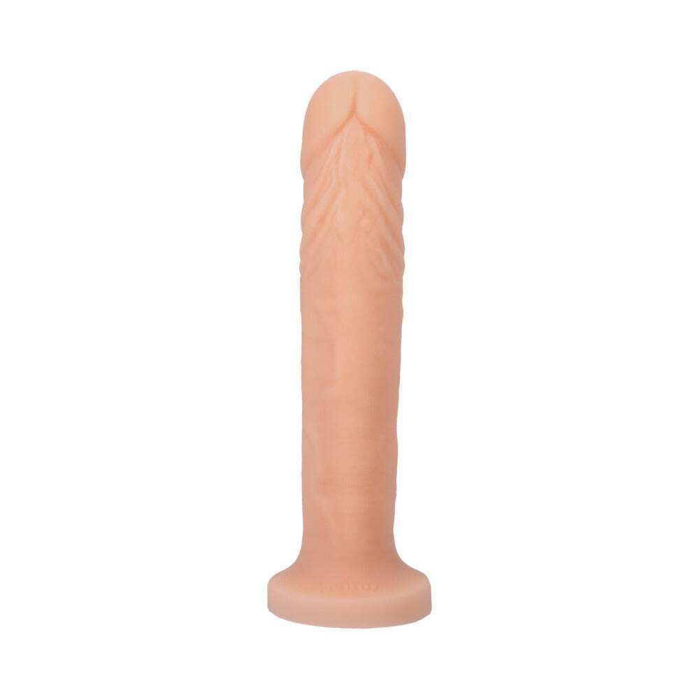 Dildo by Tantus in  shown for use by Her or Him