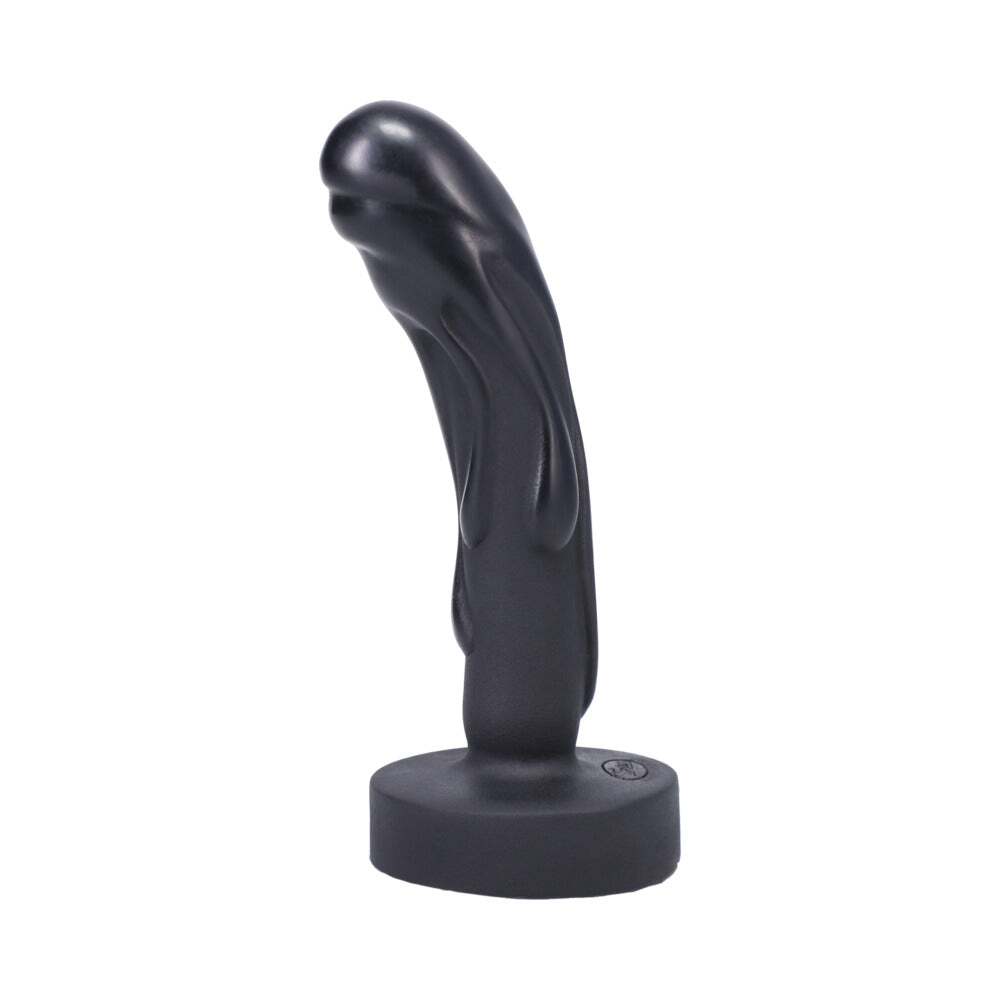 Dildo by Tantus in  shown for use by Her or Him