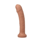 Dildo by Tantus in  shown for use by Her or Him