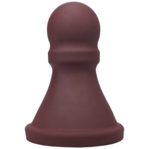 Dildo Tantus Wine Red Burgundy The Pawn Firm Garnet (Box)