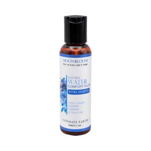 Water Based Lube Intimate Earth Moon Bloom Water Comfort Glide .