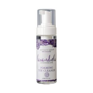Ie Lavandula Foaming Toy Cleaner 6.7 Oz. Sex Toy Cleaner