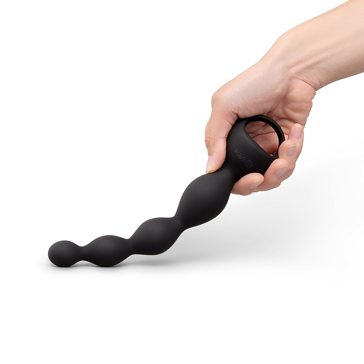 Close-up of  Anal Lube by B-Vibe designed for comfortable, cushioned glide