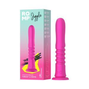ROMP Vibrator Jiggle