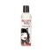 Bottle of  Water Based Lube Tickle Kitty showing clean, lightweight formula