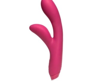 Buy a je joue hera rabbit  fuchsia vibrator.