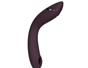 Buy a womanizer og  aubergine vibrator.