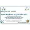 Best plant-based Aloe Cadabra 2.5oz - Original personal lubricant by Aloe Cadabra on sale at herVibrators.com.
