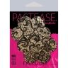 Wearing Pastease Nude Lace Flowers nipples covers by Pastease can be fun and sexy!